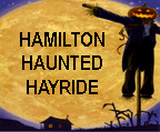 Hamilton Haunted Hayride